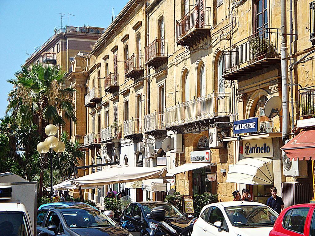 Guest House Artemide Agrigento Eksteriør bilde