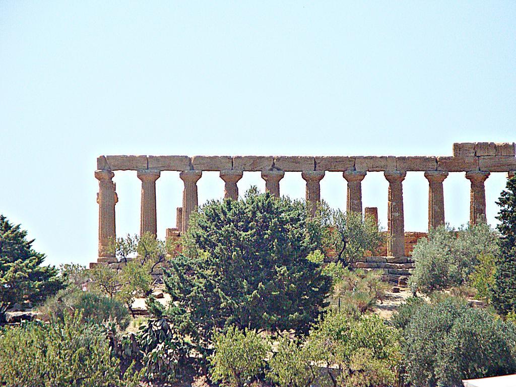 Guest House Artemide Agrigento Eksteriør bilde