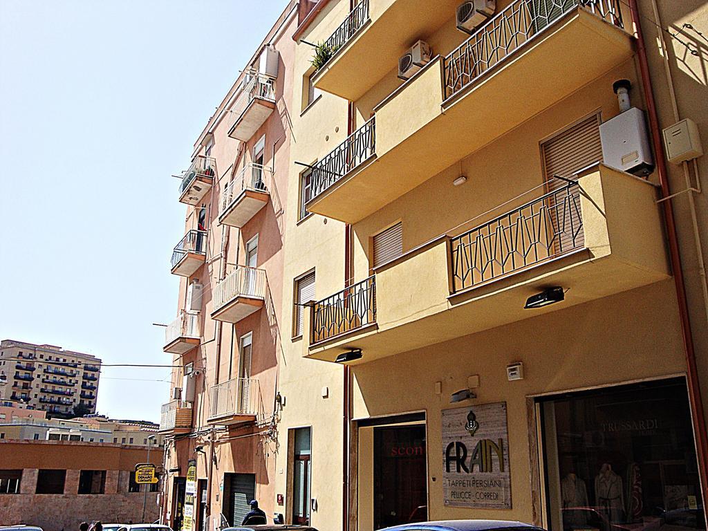 Guest House Artemide Agrigento Eksteriør bilde