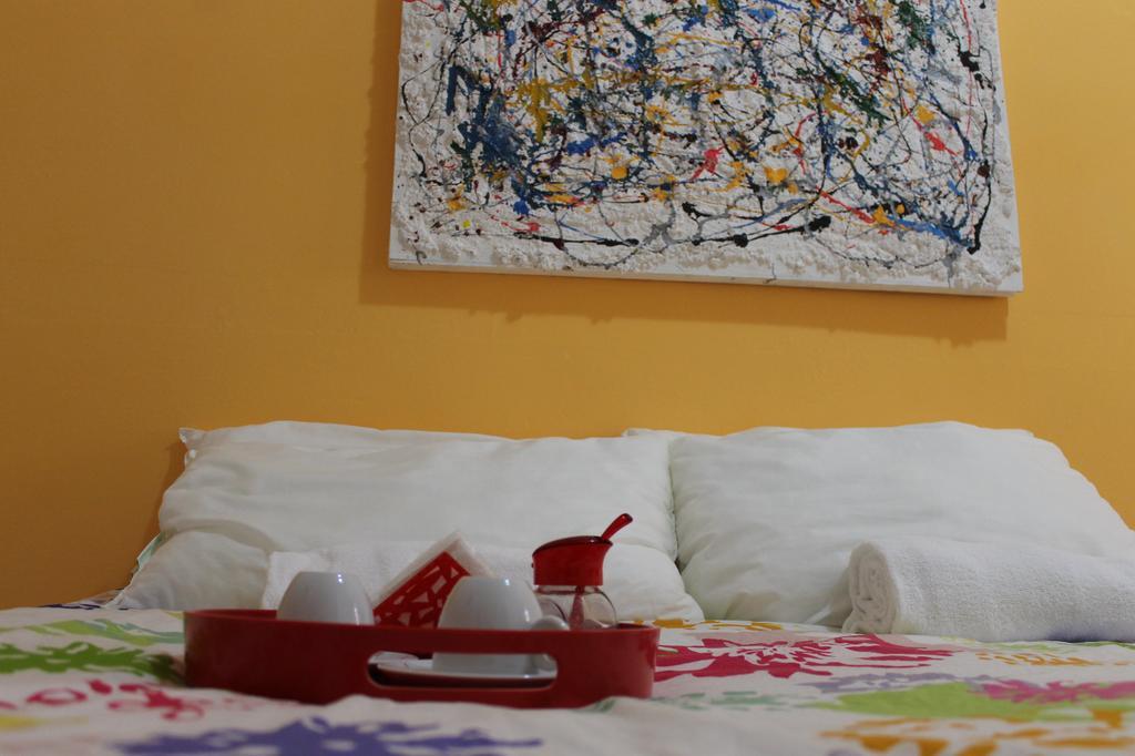 Guest House Artemide Agrigento Eksteriør bilde