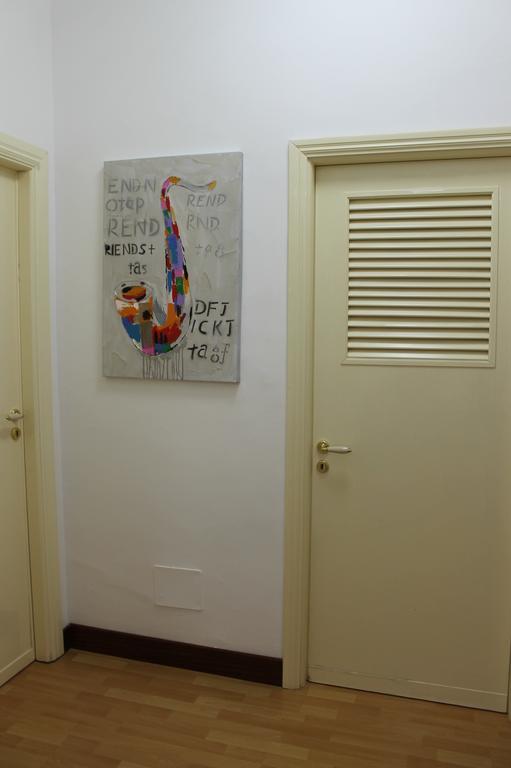 Guest House Artemide Agrigento Eksteriør bilde