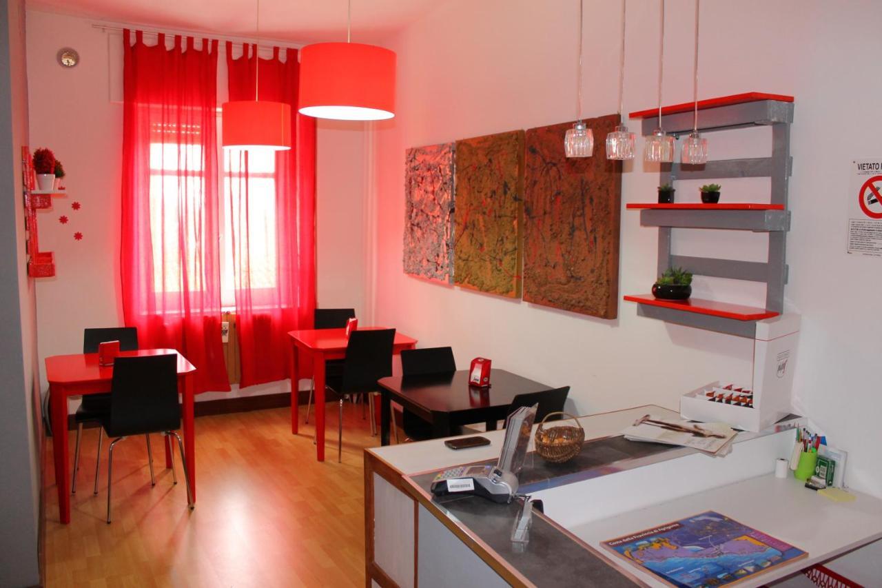 Guest House Artemide Agrigento Eksteriør bilde